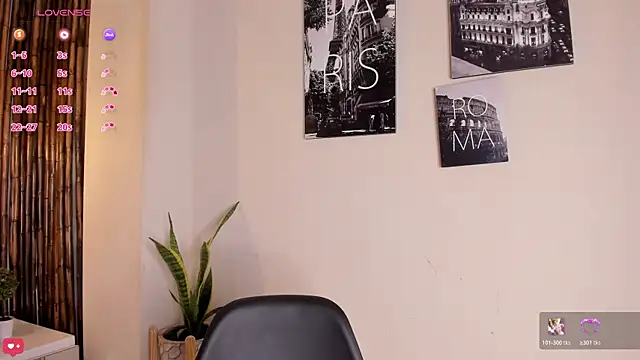 Aria Reid online show from 11/19/25, 12:27