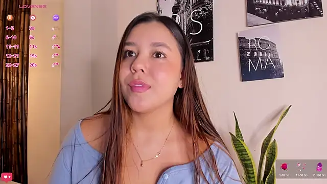 Aria Reid online show from 11/22/25, 12:26