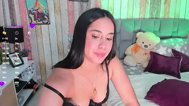 Gigi-bom online show from 01/12/25, 03:28