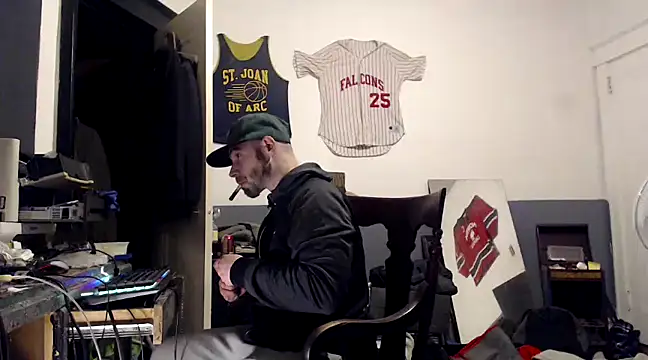 sledge901 online show from 01/17/25, 03:23