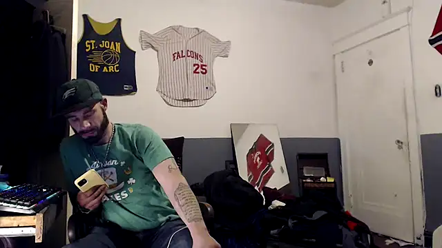 sledge901 online show from 01/31/25, 05:51