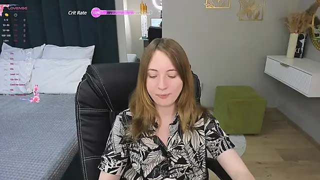 Cowell Adelina online show from 02/01/25, 02:34