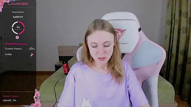 Cowell Adelina online show from 03/09/25, 10:41