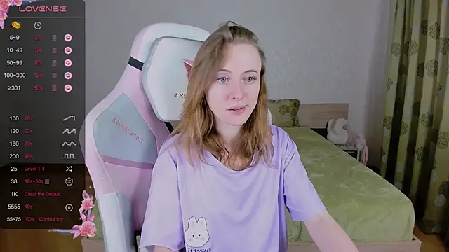 Cowell Adelina online show from 03/10/25, 09:43