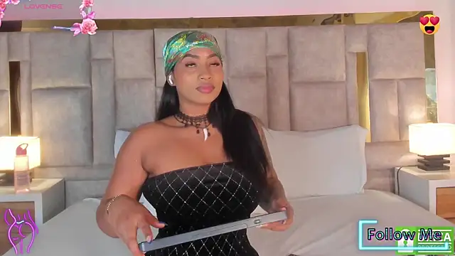 Miss Abigail  online show from 03/08/25, 12:41