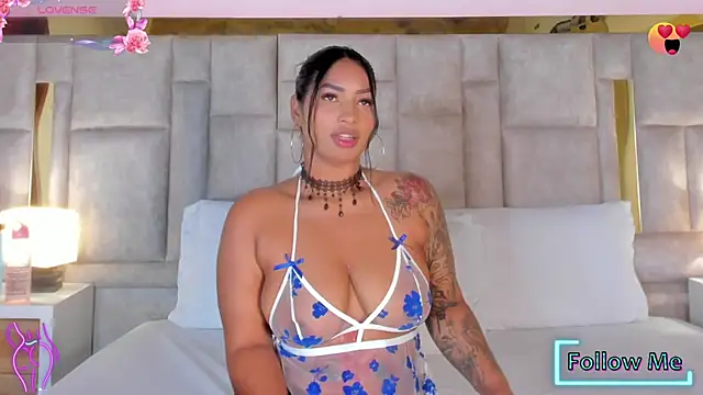 Miss Abigail  online show from 03/19/25, 12:45