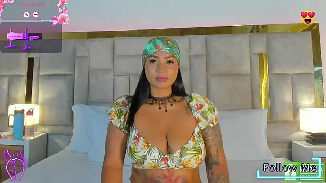 Miss Abigail  online show from 03/22/25, 12:46