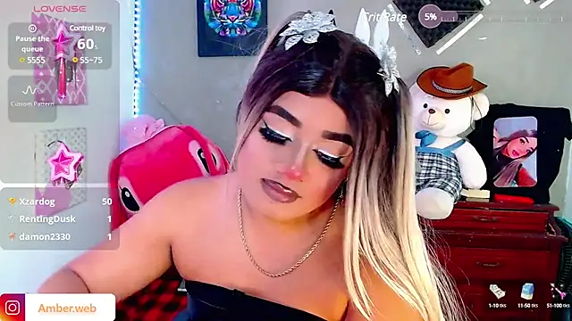 Amber bigcock22 online show from 02/12/25, 08:50