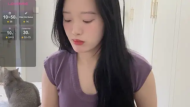 Snapshot of rose-u chatting on 11/01/25, 01:40 rose-u online show from 11/01/25, 01:40