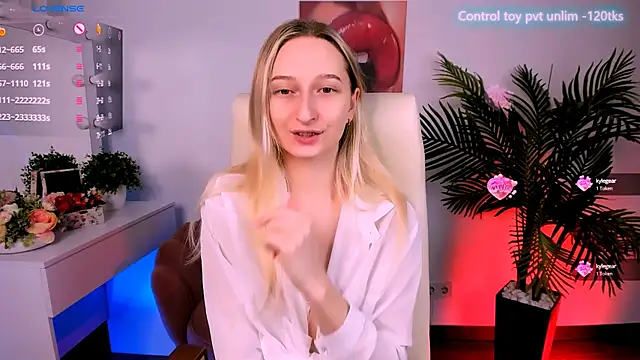  Ri na  online show from 01/26/25, 06:38