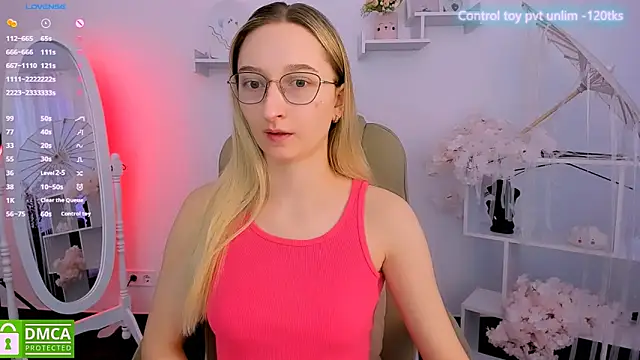  Ri na  online show from 02/28/25, 06:21