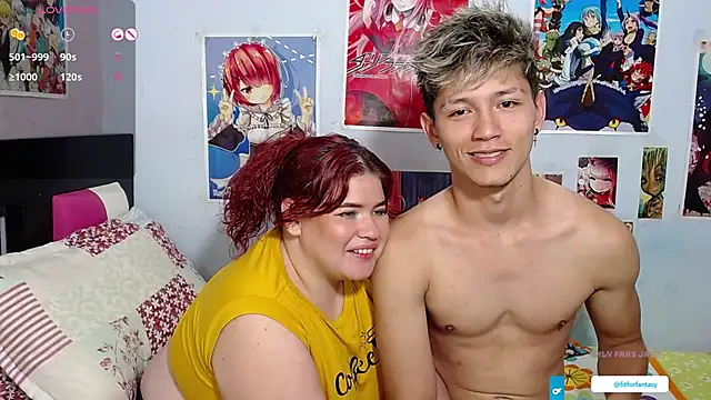 Snapshot of javiandkaty_ chatting on 01/23/25, 04:52 javiandkaty online show from 01/23/25, 04:52