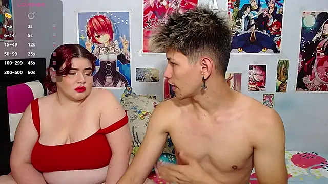Snapshot of javiandkaty_ chatting on 02/25/25, 11:00 javiandkaty online show from 02/25/25, 11:00