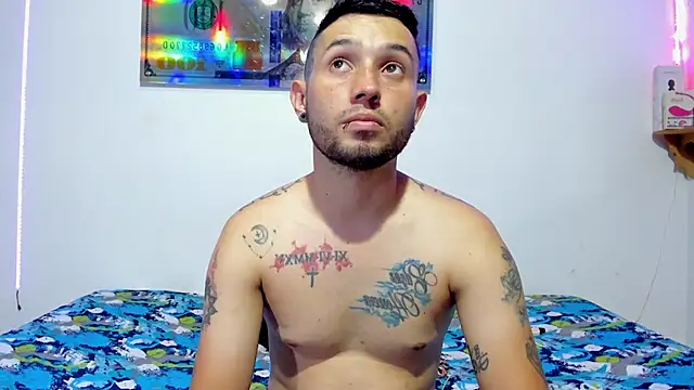 Bad Couple 1 online show from 01/19/25, 02:15