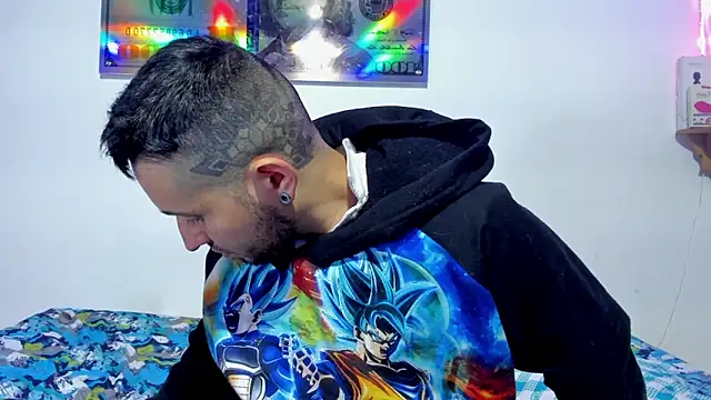 Bad Couple 1 online show from 01/21/25, 02:54