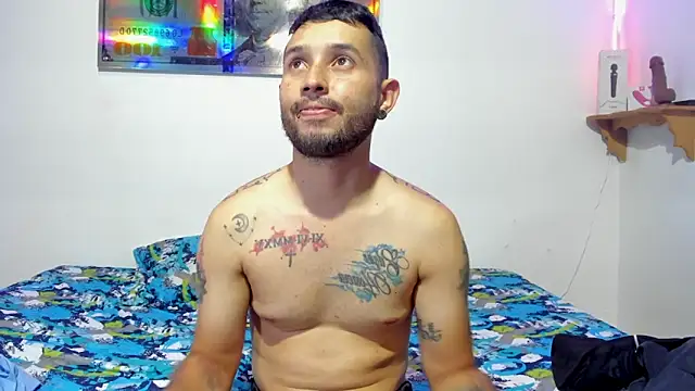 Bad Couple 1 online show from 01/24/25, 11:04