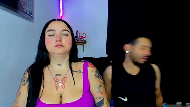 Bad Couple 1 online show from 02/09/25, 03:43