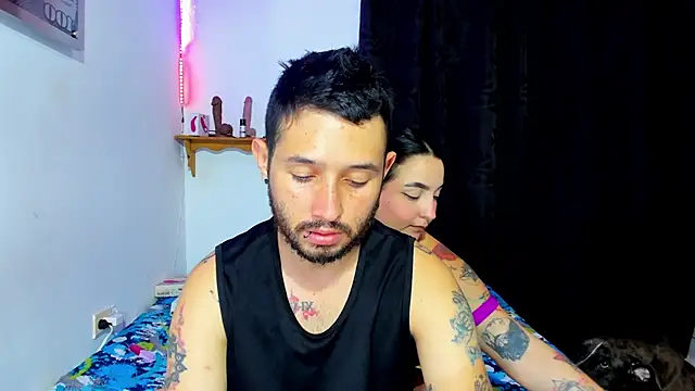 Bad Couple 1 online show from 02/09/25, 08:22