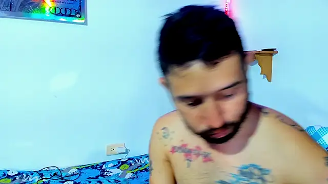 Bad Couple 1 online show from 02/14/25, 10:17