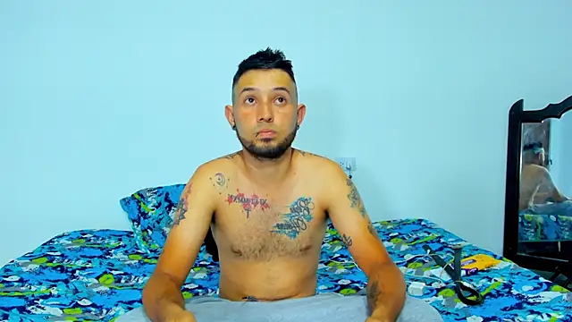 Bad Couple 1 online show from 03/09/25, 11:14