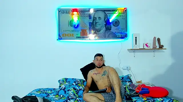 Bad Couple 1 online show from 03/13/25, 10:47