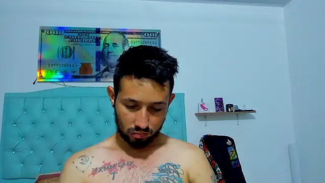 Bad Couple 1 online show from 10/30/25, 12:56