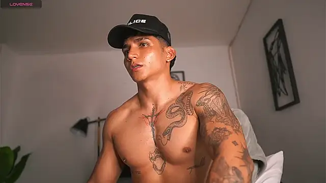 muscle boyhorny online show from 01/16/25, 11:04