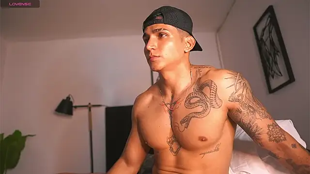 muscle boyhorny online show from 01/31/25, 09:16