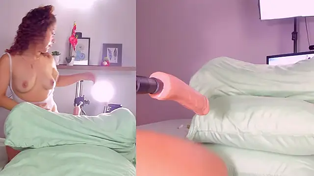 Mila Moans online show from 01/23/25, 03:37