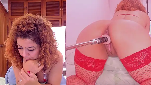 Mila Moans online show from 03/16/25, 07:37