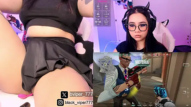 Snapshot of viper777_ chatting on 12/18/24, 03:33 viper777 online show from 12/18/24, 03:33