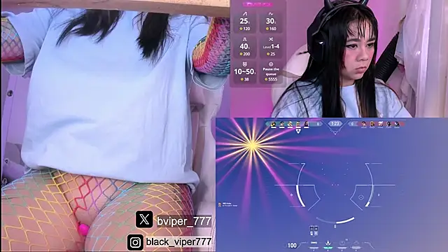 Snapshot of viper777_ chatting on 02/09/25, 01:25 viper777 online show from 02/09/25, 01:25