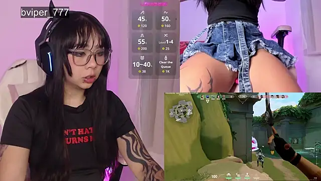 Snapshot of viper777_ chatting on 09/20/25, 01:28 viper777 online show from 09/20/25, 01:28