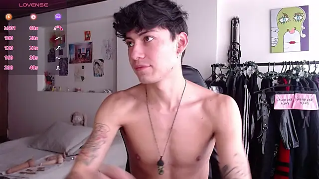 Amahd696 online show from 11/19/25, 02:17