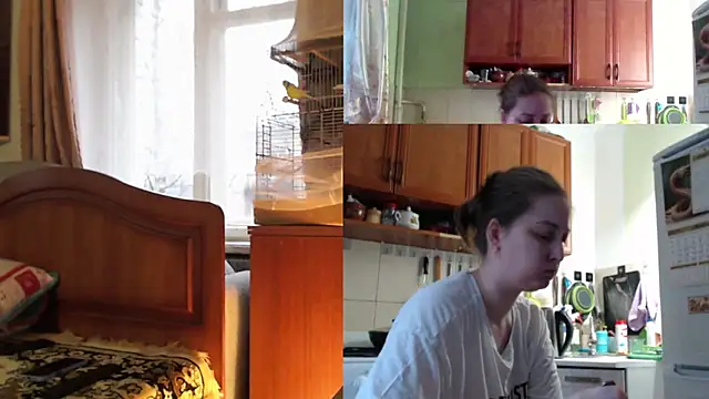 Sakura Green online show from 11/09/25, 07:06