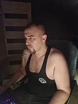 Foxyshaved online show from 11/02/25, 05:10