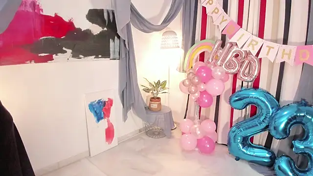 Raychell Black online show from 10/13/25, 05:35