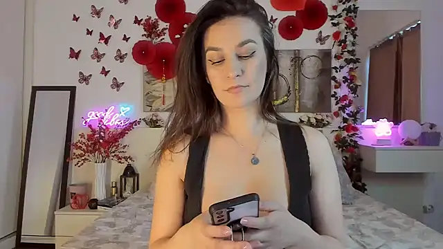 JoyCasidy online show from 02/17/25, 03:09