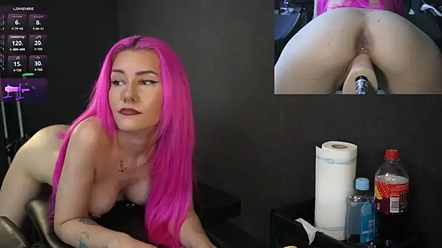 ClaraStylezZ online show from 01/09/25, 08:34