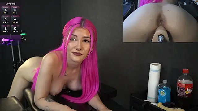 ClaraStylezZ online show from 01/10/25, 02:45