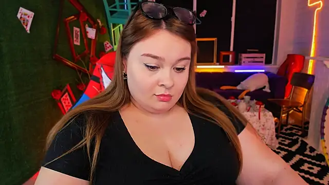 KimberlyMaran online show from 02/22/25, 03:25