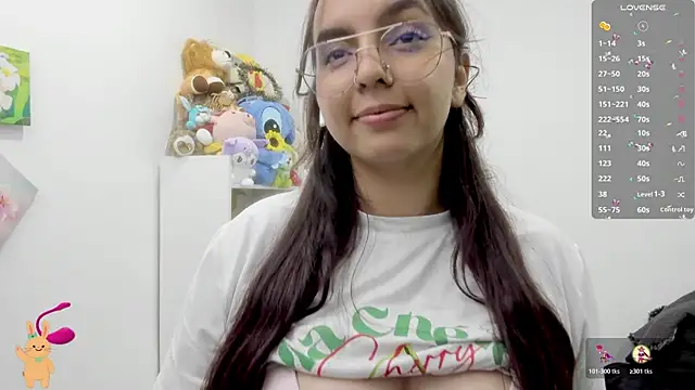 Valery7rose  online show from 11/14/25, 03:38