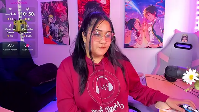 haru u2 online show from 10/29/25, 02:19