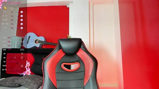 Andrefoxx  online show from 10/01/25, 03:23