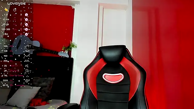 Andrefoxx  online show from 10/05/25, 03:05