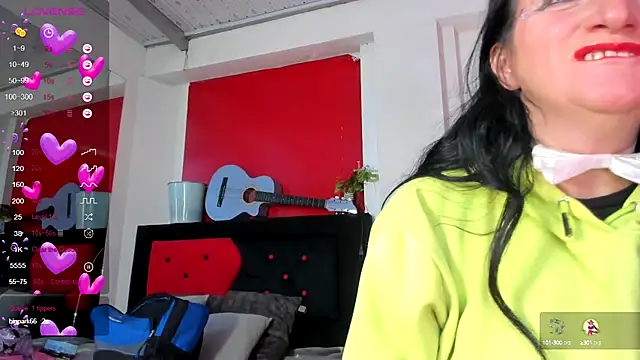 Andrefoxx  online show from 10/13/25, 03:17