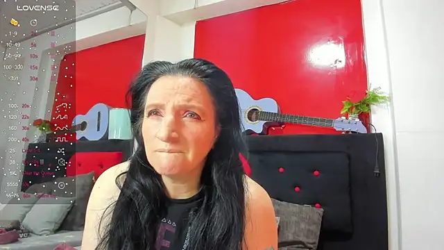 Andrefoxx  online show from 10/21/25, 03:18