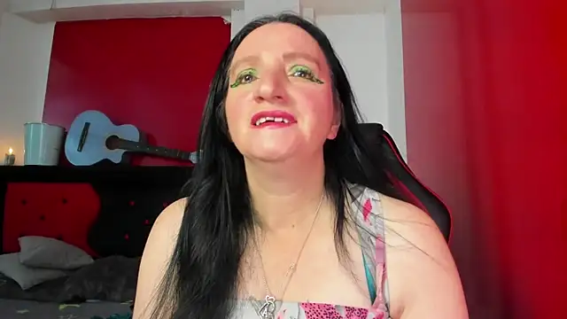 Andrefoxx  online show from 10/26/25, 03:56