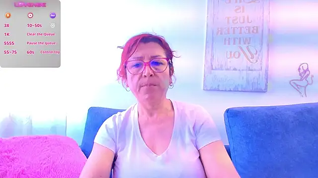 kendrajhonson online show from 02/23/25, 08:55