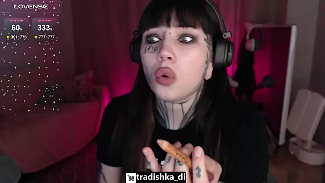 tradishka online show from 11/14/25, 07:34